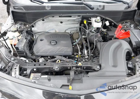 2022 Buick Encore Gx Awd Preferred из США, поврежденный, VIN KL4MMCSL7NB060507